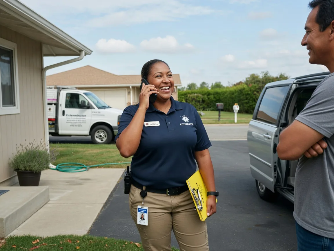 Pest Control Carville, LA FAQs
